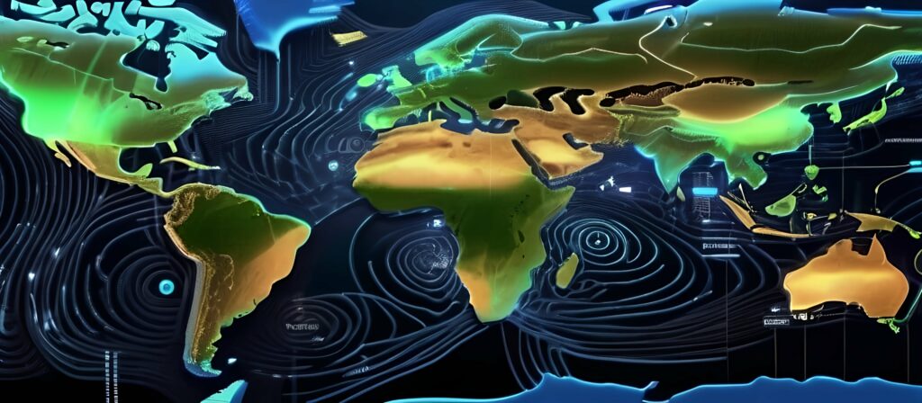 futuristic weather prediction model