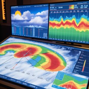 weather data analysis